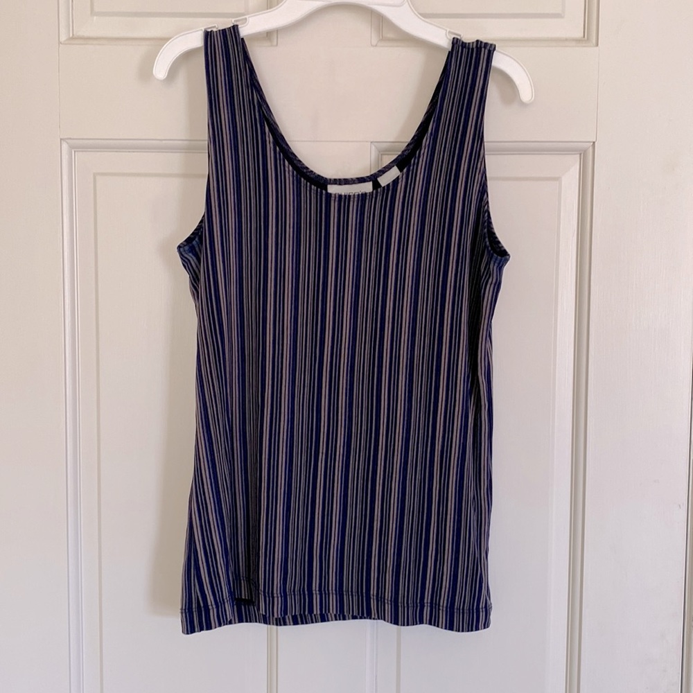 Chicos Traveler tank top